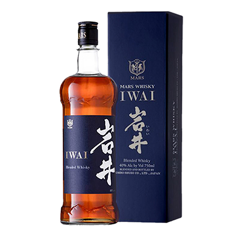 Whisky Iwai Blended 750 ml